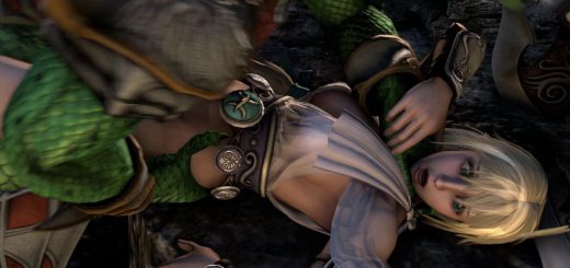 Sophitia Porno 22