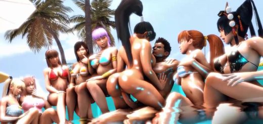 dead or alive paradise porn picture of young teen models