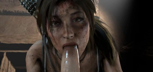 Caught on cam having sex Tomb raider deepthroat porn