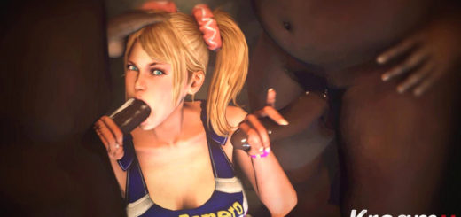 Lollipop Chainsaw Porn 3d Dog - Lollipop Chainsaw Porn Videos | Rule 34 Animated