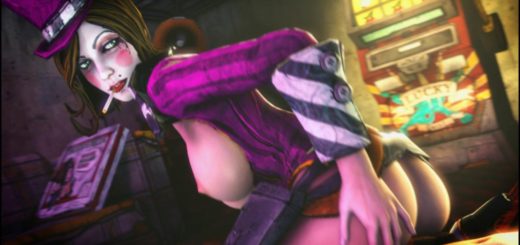 520px x 245px - Moxxi (Borderlands 2) | Rule 34 SFM Porn Videos