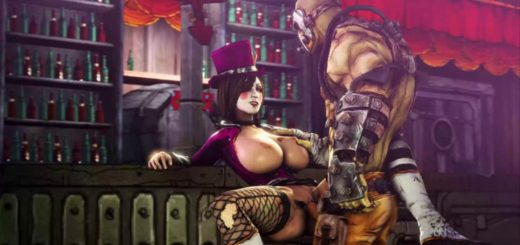 Moxxi (Borderlands 2) | Rule 34 SFM Porn Videos