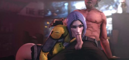 Borderlands Porn Videos | Rule 34 Animated