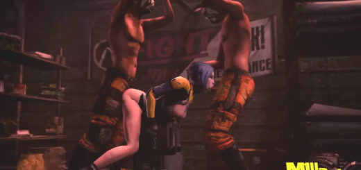 Maya (Borderlands 2) | Rule 34 SFM Porn Videos