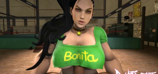 Street Fighter Laura Porn