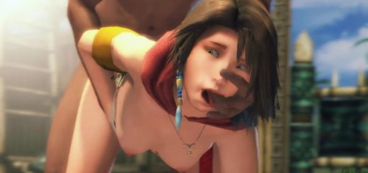 Final Fantasy porno