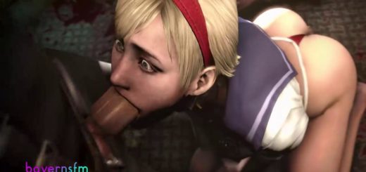 Sherry birkin rule 34