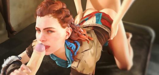 Dawn porno zero horizon Horizon Zero