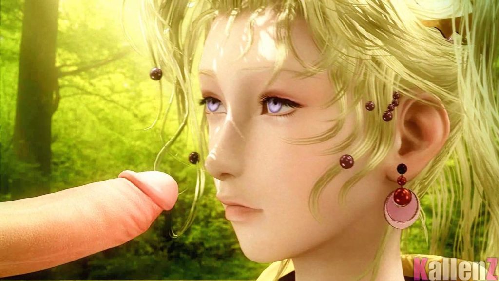 Final Fantasy Terra Hentai