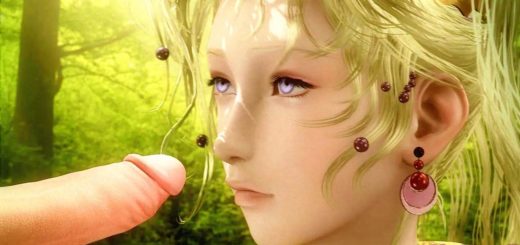 Final Fantasy Blowjob - Terra Branford (Final Fantasy) | Rule 34 SFM Porn Videos