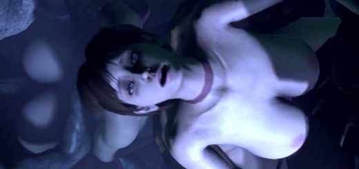 Zombie Porn Sfm - Jill Valentine (Resident Evil) | Rule 34 SFM Porn Videos