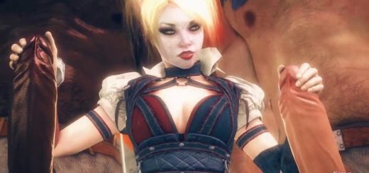 Harley Quinn (Batman: Arkham) | Rule 34 SFM Porn Videos