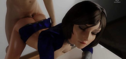 520px x 245px - Bioshock Porn Videos | Rule 34 Animated