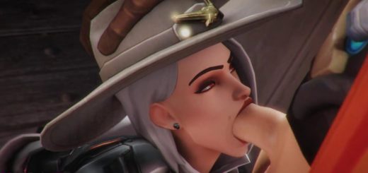 Tracer Blowjob Gif 4 Tracer Blowjob Gif 4