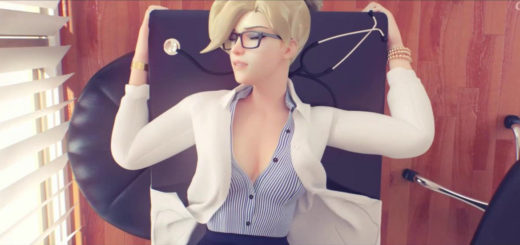 Mercy (Overwatch) | Rule 34 SFM Porn Videos