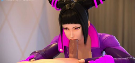 Juri Han (Street Fighter) | Rule 34 SFM Porn Videos