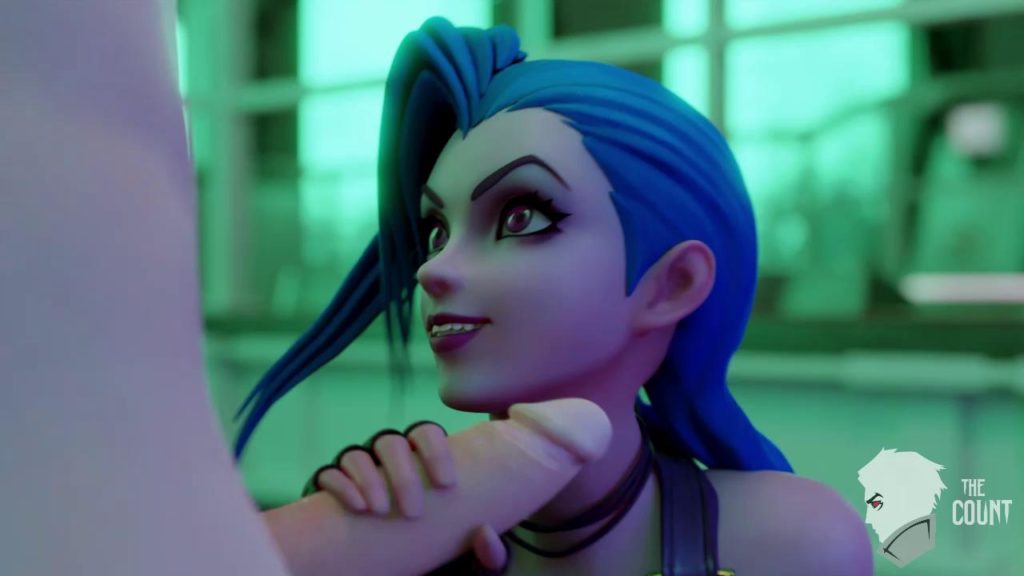 Jinx Pornhub