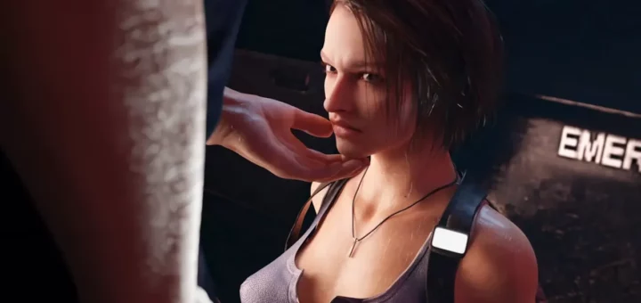 Jill Valentine (Resident Evil) | Rule 34 3D Porn Videos